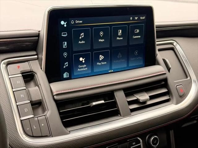 2023 Chevrolet Suburban 4WD RST