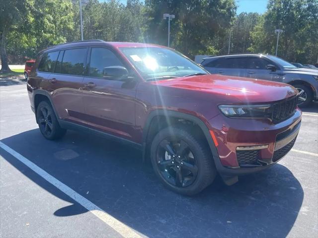 2024 Jeep Grand Cherokee L Limited 4x4