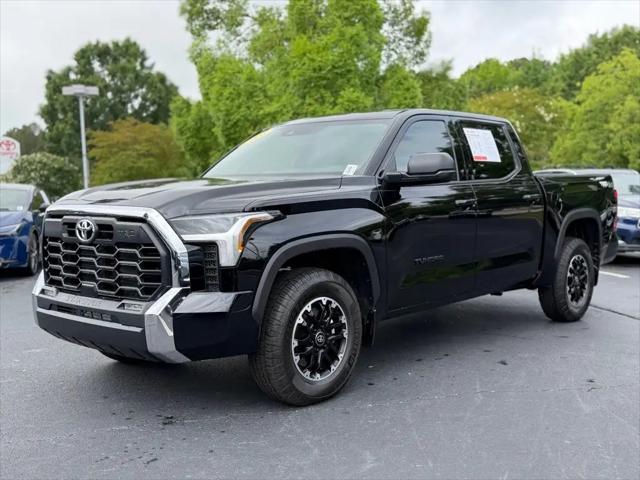 2026 Toyota Tundra SR5 CrewMax 5.5' Bed