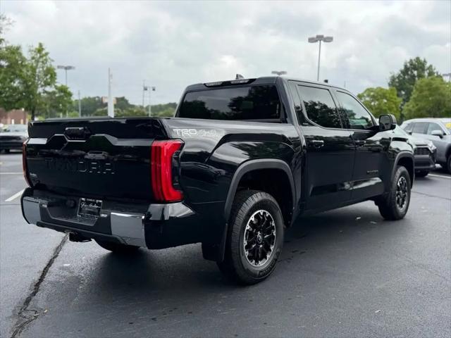 2026 Toyota Tundra SR5 CrewMax 5.5' Bed