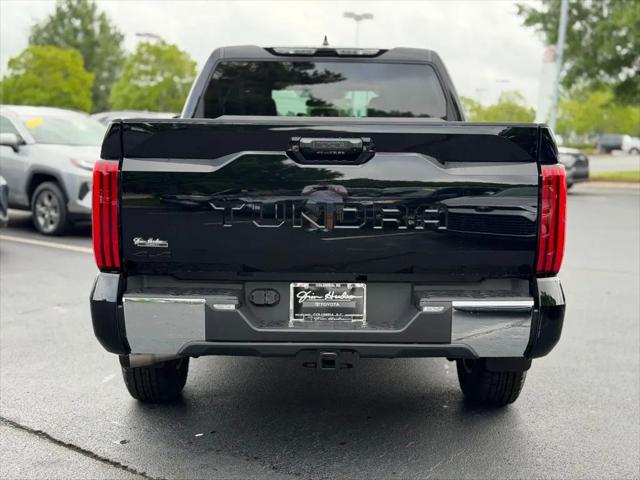 2026 Toyota Tundra SR5 CrewMax 5.5' Bed