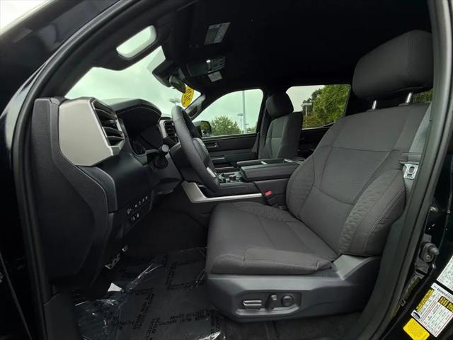 2026 Toyota Tundra SR5 CrewMax 5.5' Bed