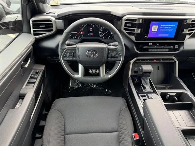 2026 Toyota Tundra SR5 CrewMax 5.5' Bed