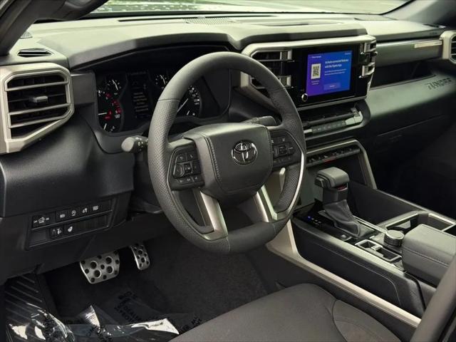2026 Toyota Tundra SR5 CrewMax 5.5' Bed