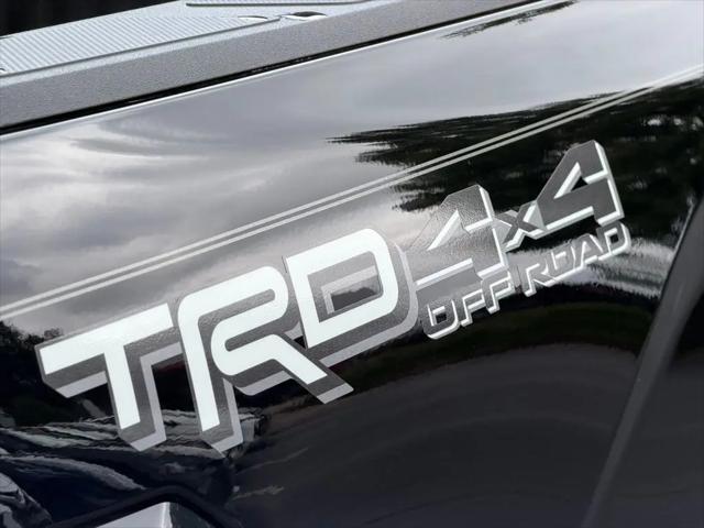 2026 Toyota Tundra SR5 CrewMax 5.5' Bed