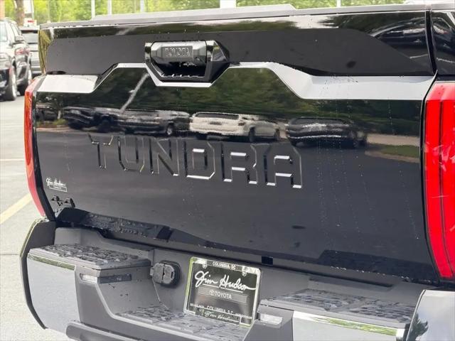 2026 Toyota Tundra SR5 CrewMax 5.5' Bed