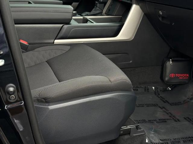2026 Toyota Tundra SR5 CrewMax 5.5' Bed