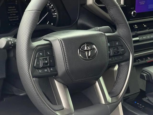 2026 Toyota Tundra SR5 CrewMax 5.5' Bed