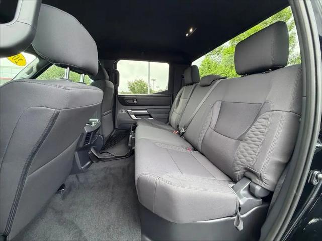 2026 Toyota Tundra SR5 CrewMax 5.5' Bed