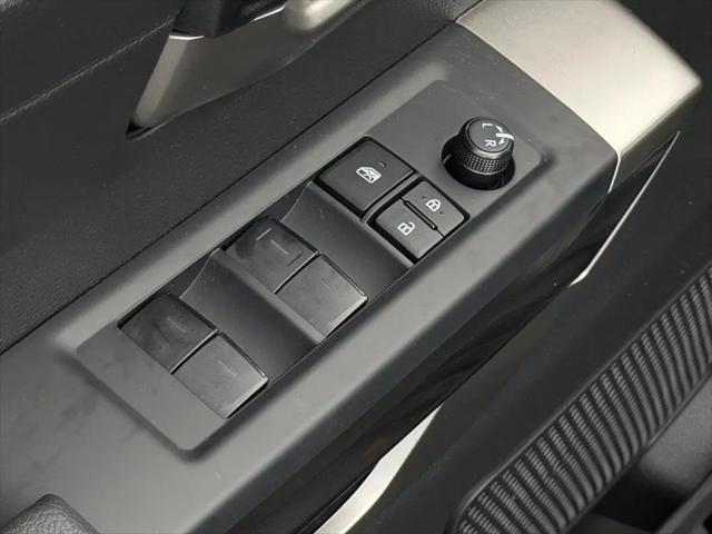 2026 Toyota Tundra SR5 CrewMax 5.5' Bed