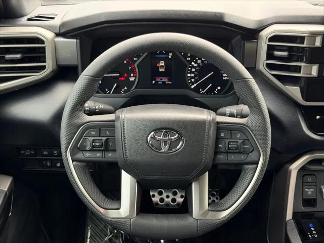 2026 Toyota Tundra SR5 CrewMax 5.5' Bed