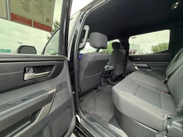 2026 Toyota Tundra SR5 CrewMax 5.5' Bed