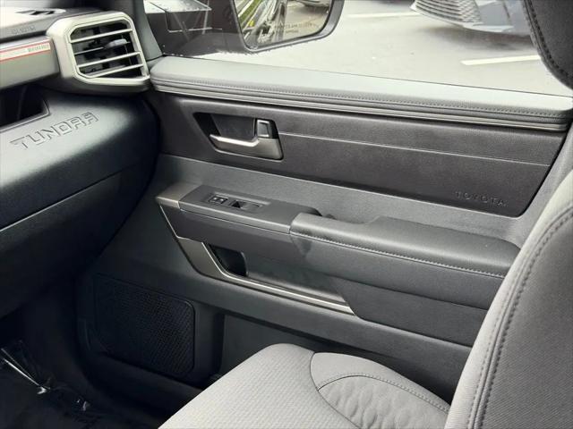 2026 Toyota Tundra SR5 CrewMax 5.5' Bed