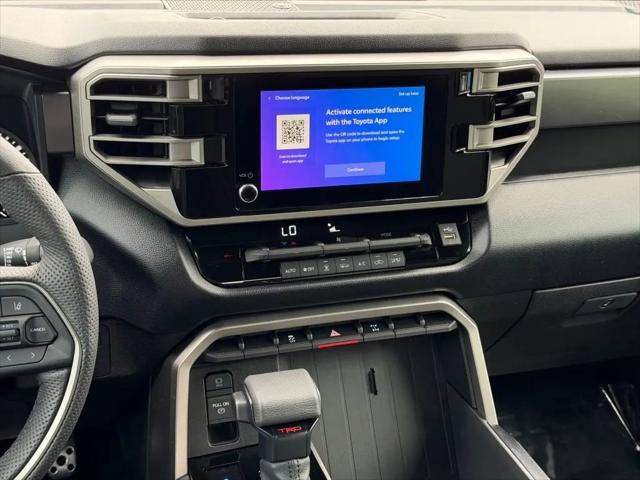 2026 Toyota Tundra SR5 CrewMax 5.5' Bed