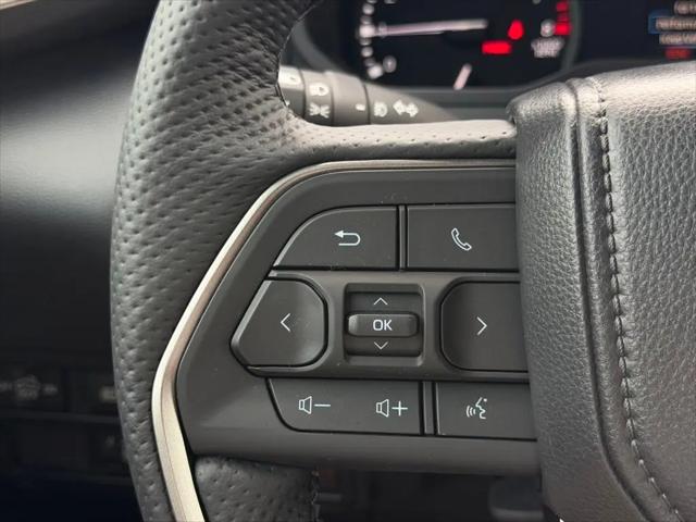 2026 Toyota Tundra SR5 CrewMax 5.5' Bed