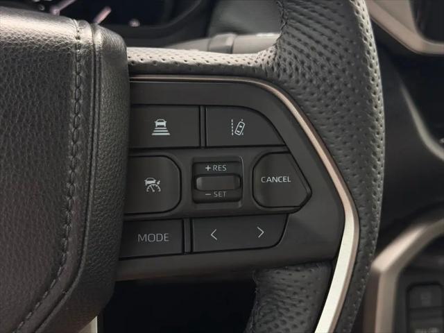 2026 Toyota Tundra SR5 CrewMax 5.5' Bed