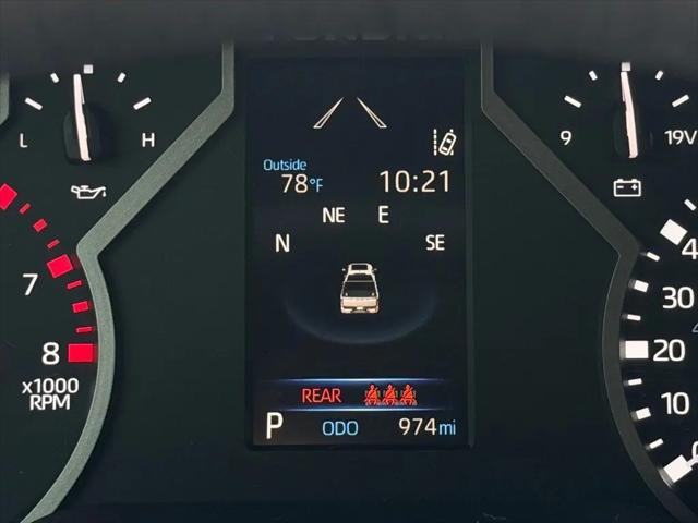 2026 Toyota Tundra SR5 CrewMax 5.5' Bed