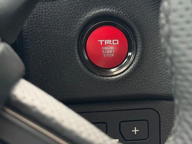 2026 Toyota Tundra SR5 CrewMax 5.5' Bed