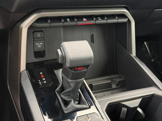 2026 Toyota Tundra SR5 CrewMax 5.5' Bed