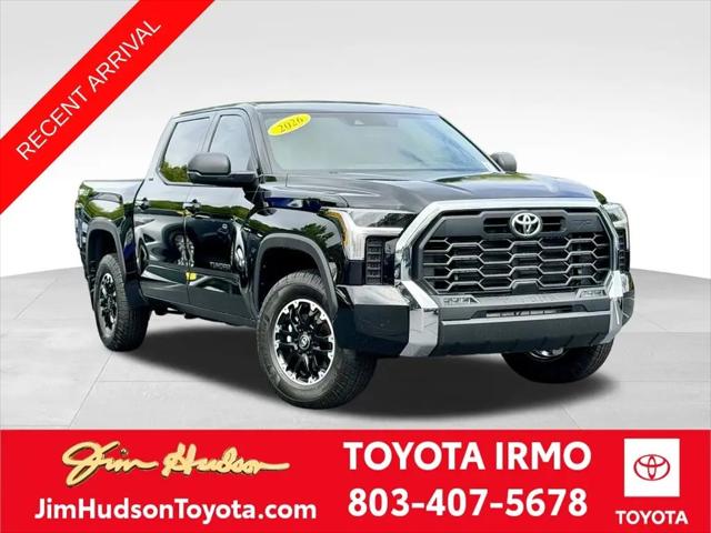 2026 Toyota Tundra SR5 CrewMax 5.5' Bed for sale in Irmo, SC