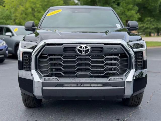 2026 Toyota Tundra SR5 CrewMax 5.5' Bed
