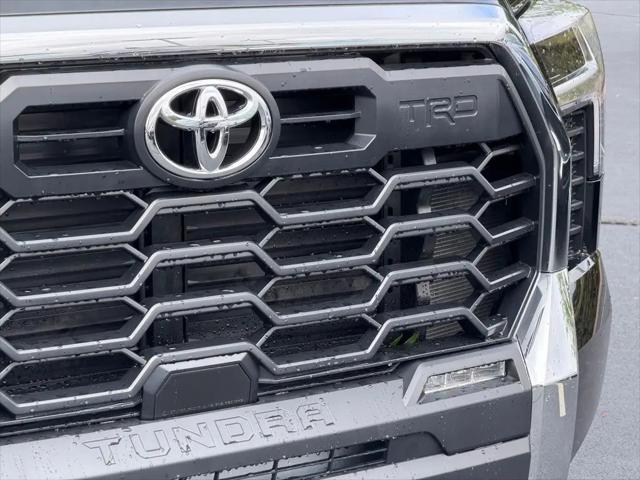 2026 Toyota Tundra SR5 CrewMax 5.5' Bed