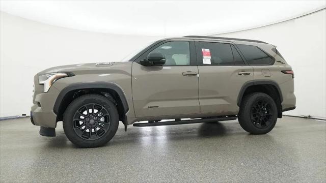 2026 Toyota Sequoia Limited