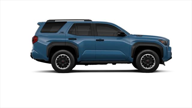 2026 Toyota 4Runner TRD Off Road Premium
