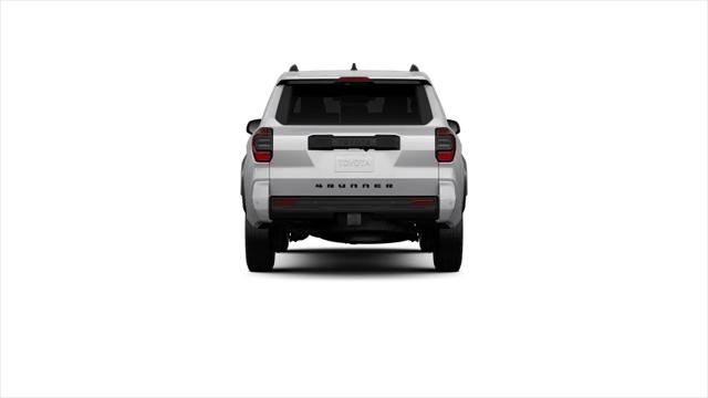 2026 Toyota 4Runner TRD Off Road Premium