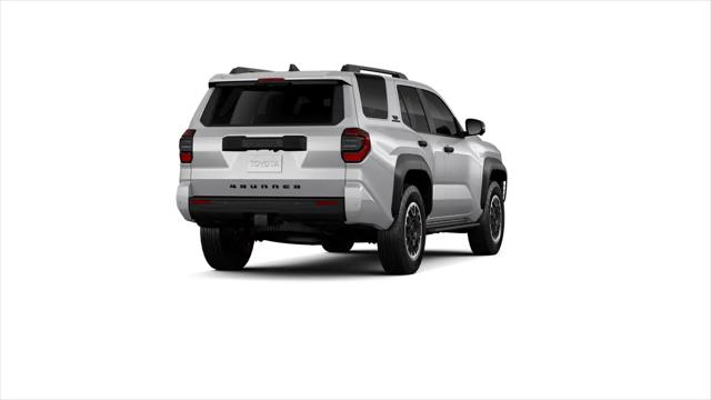 2026 Toyota 4Runner TRD Off Road Premium