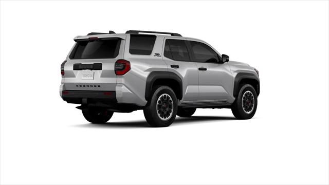 2026 Toyota 4Runner TRD Off Road Premium