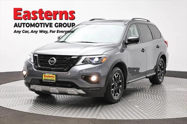 2020 Nissan Pathfinder SL 4WD for sale in Millersville, MD