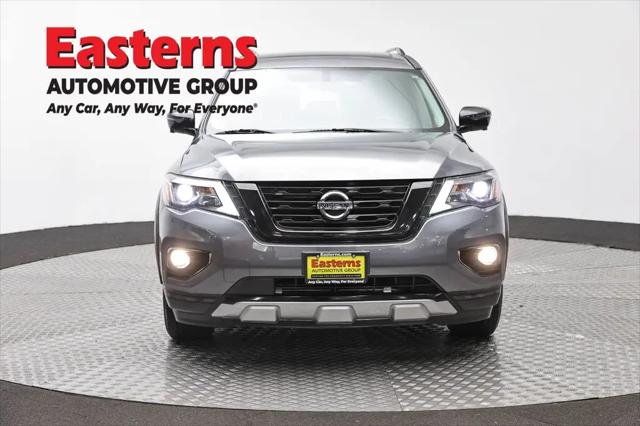 2020 Nissan Pathfinder SL 4WD
