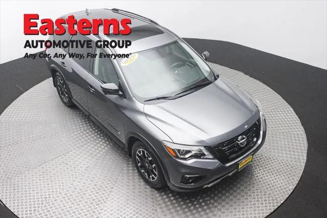 2020 Nissan Pathfinder SL 4WD