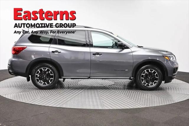 2020 Nissan Pathfinder SL 4WD