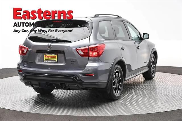 2020 Nissan Pathfinder SL 4WD