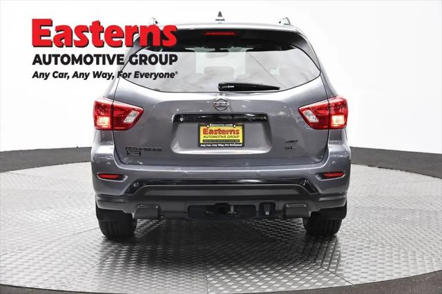2020 Nissan Pathfinder SL 4WD