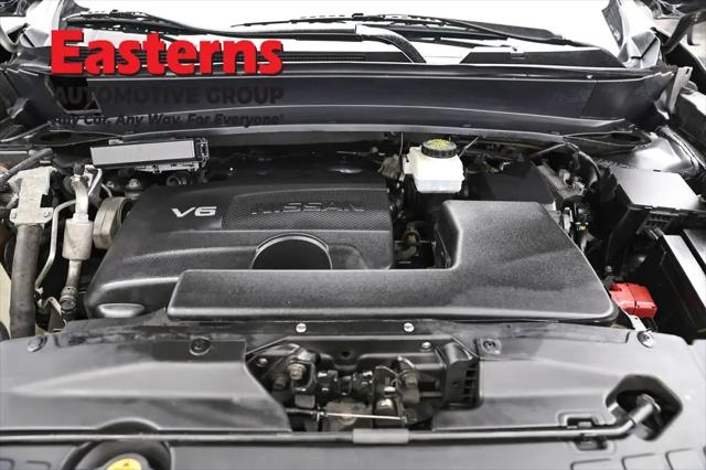 2020 Nissan Pathfinder SL 4WD