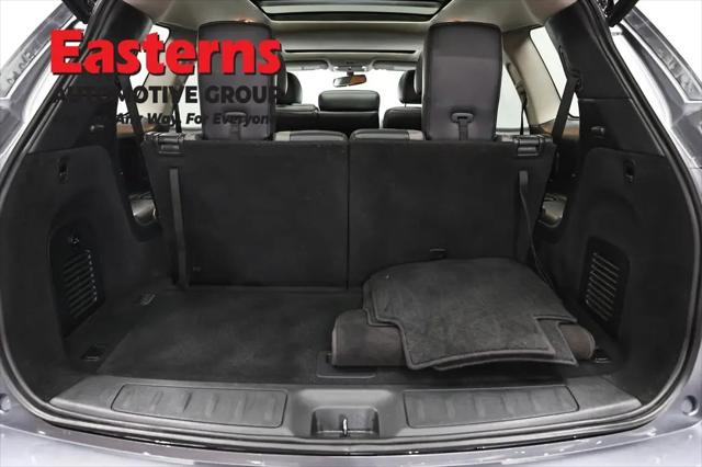 2020 Nissan Pathfinder SL 4WD