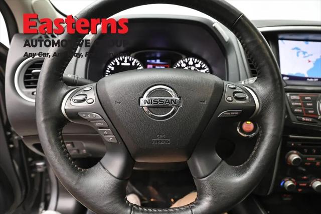 2020 Nissan Pathfinder SL 4WD