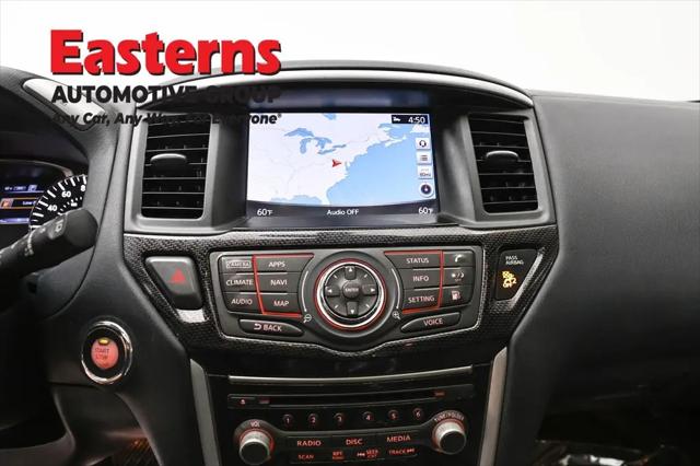 2020 Nissan Pathfinder SL 4WD