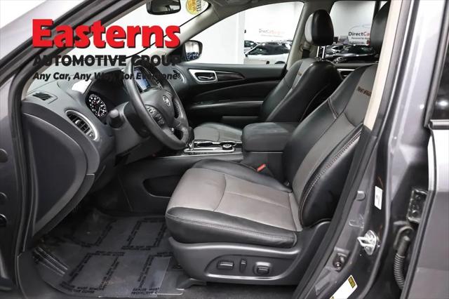 2020 Nissan Pathfinder SL 4WD