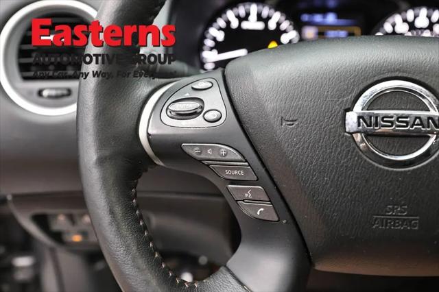2020 Nissan Pathfinder SL 4WD