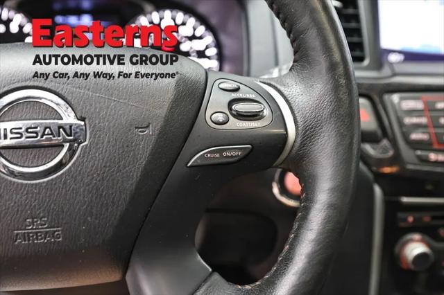 2020 Nissan Pathfinder SL 4WD