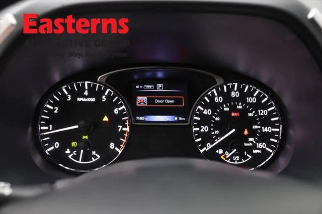 2020 Nissan Pathfinder SL 4WD