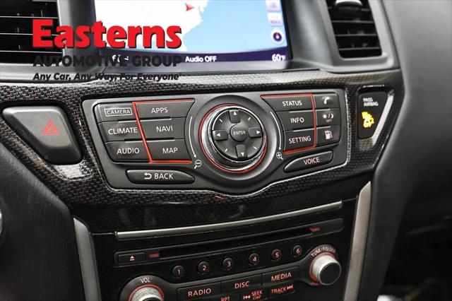 2020 Nissan Pathfinder SL 4WD