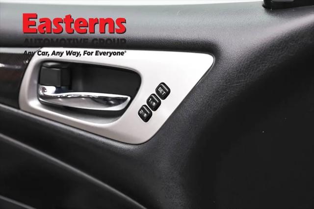 2020 Nissan Pathfinder SL 4WD