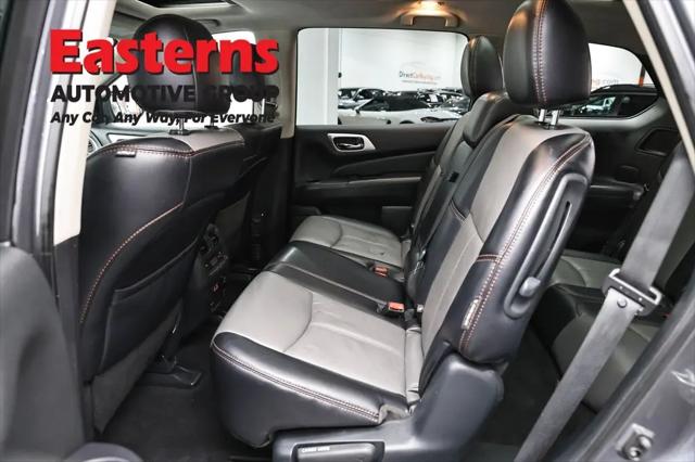 2020 Nissan Pathfinder SL 4WD