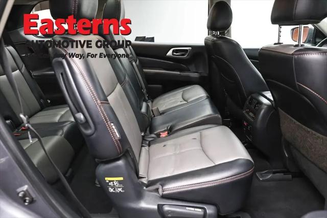 2020 Nissan Pathfinder SL 4WD