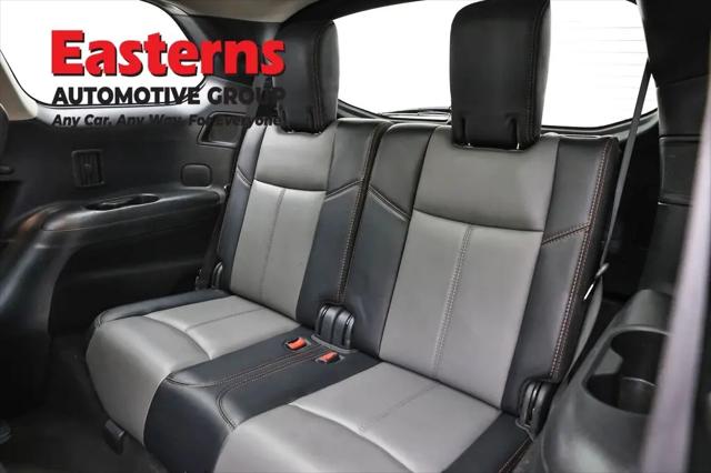2020 Nissan Pathfinder SL 4WD